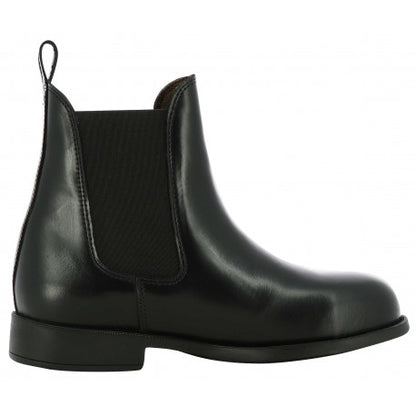 Botines lisos - Safety - Norton para equitación - vista 4
