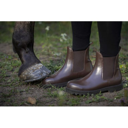 Botines - Safety - Norton para equitación - vista 3