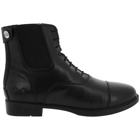 Botines sintético con cordones - Riding World para equitación - vista 3