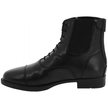 Botines sintético con cordones - Riding World para equitación - vista 4