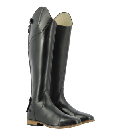 Botas de equitación de doma Wavy - Equithème - Salvia