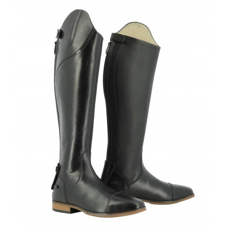 Botas Bottes -Wavy-, dressage - Equithème - Salvia para equitación - vista 3