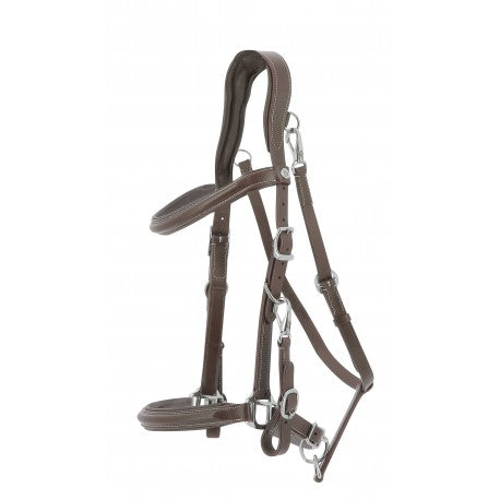 Cabezadas Brida halter PRO - Trekking - Norton para equitación - vista 2