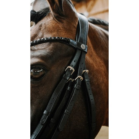 Accesorio ecuestre Bride - Onyx - Norton para equitación