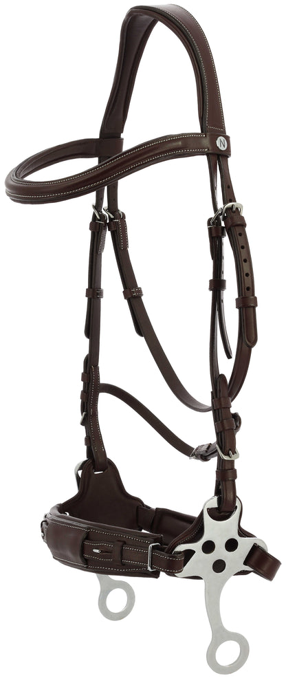 Cabezada hackamore Compet - Norton