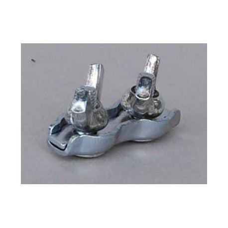 Accesorio ecuestre Broche de unión de alambre galvanizado - Horizont para equitación - vista 4