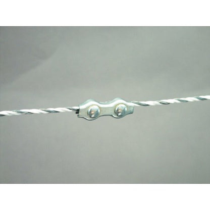 Accesorio ecuestre Broche de unión de alambre galvanizado - Horizont para equitación - vista 5