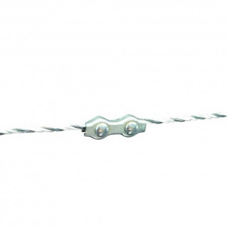 Accesorio ecuestre Broche de unión de alambre galvanizado - Horizont para equitación - vista 3