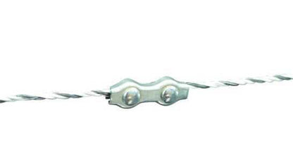 Broche de unión de alambre galvanizado - Horizont