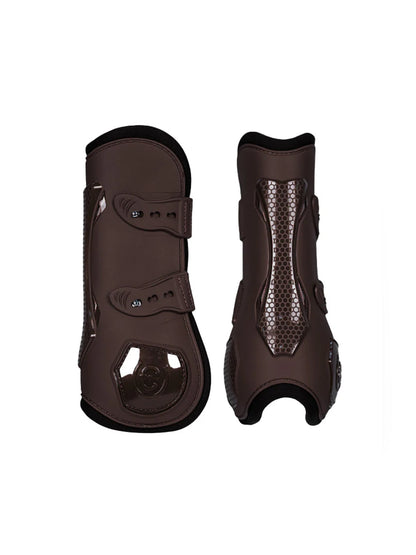 Calzado ecuestre Equestrian Stockholm Anatomic Tendon Boots Brown vista principal