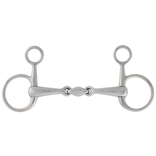 Embocaduras Baucher Bits Stübben Easy Control Baucher Bit para equitación