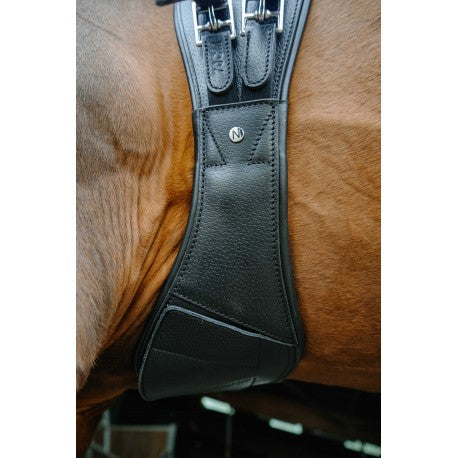 Cabezada de grooming Derby – Cuero engrasado - Norton para equitación - vista 4
