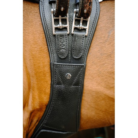 Cabezada de grooming Derby – Cuero engrasado - Norton para equitación - vista 3