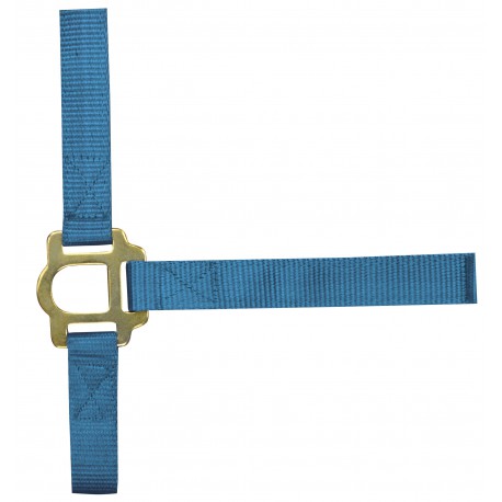 Cabezada de nylon - Doble espesor - Norton para equitación