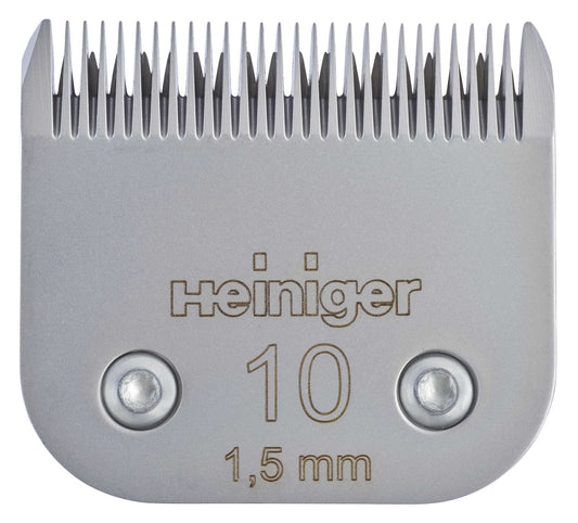 Cabezal de corte #10/1,5 mm - Heiniger - T.10