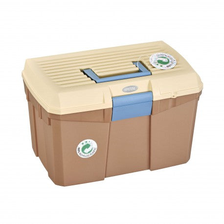 Accesorio ecuestre Caja de aseo - Bicolor - Hippotonic para equitación