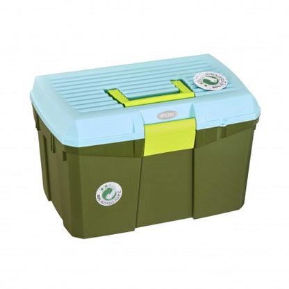Accesorio ecuestre Caja de aseo - Bicolor - Hippotonic para equitación - vista 2