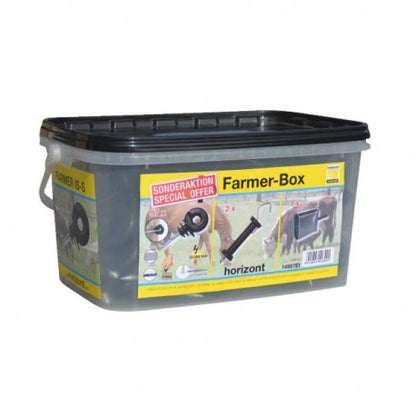 Caja granjero E - Horizont
