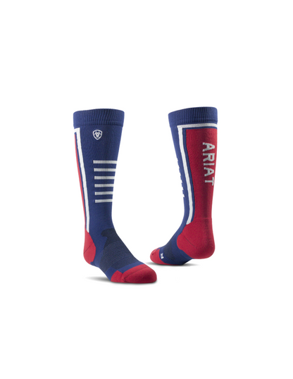 Calcetines Ariat TEK Slimline Performance Niño/a