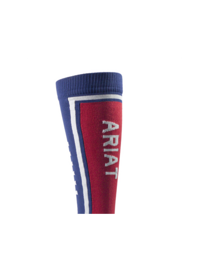 Calcetines Ariat TEK Slimline Performance Niño/a