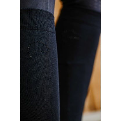 Calcetines EQUITHÈME - Compet - Je T'Aime - T.039