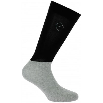 Calcetines EQUITHÈME - Compet - Je T'Aime - T.039