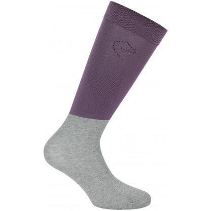 Calcetines EQUITHÈME - Compet - Je T'Aime - T.039