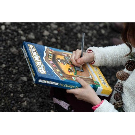 Calendrier de l'avent - Stud Muffins - T.039