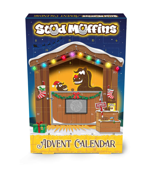 Calendrier de l'avent - Stud Muffins - T.039