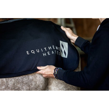Accesorio ecuestre Calienta-espalda Heated - Equithème para equitación - vista 4