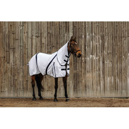 Camisa antiinsectos - Mesh Combo - Equithème para equitación - vista 4
