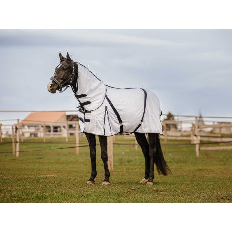 Camisa antiinsectos - Mesh - Equithème para equitación - vista 6