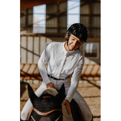 Camisa de concurso – Julia - Equithème para equitación - vista 5