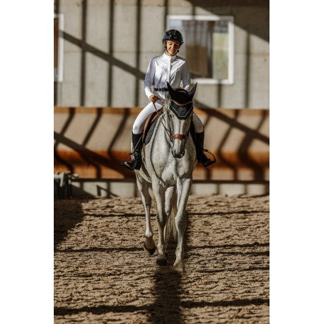 Camisa de concurso – Julia - Equithème para equitación - vista 4