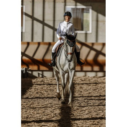Camisa de concurso – Julia - Equithème para equitación - vista 4