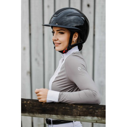 Camisa de concurso – Julie - Equithème para equitación - vista 3