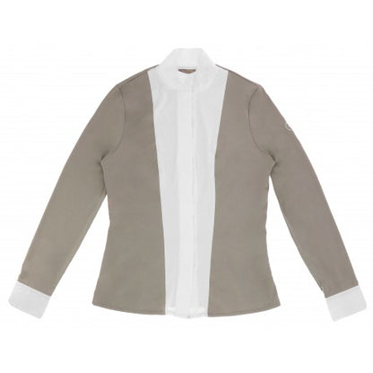 Camisa de concurso – Julie - Equithème para equitación