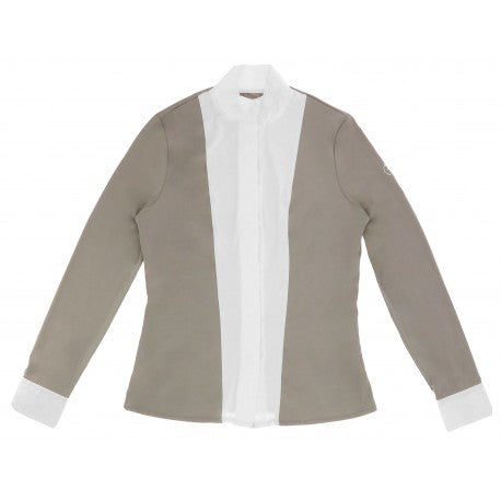 Camisa de concurso – Julie - Equithème para equitación