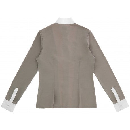 Camisa de concurso – Julie - Equithème para equitación - vista 4