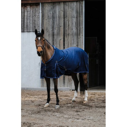 Camisa de polialgodón - Classic - Equithème para equitación