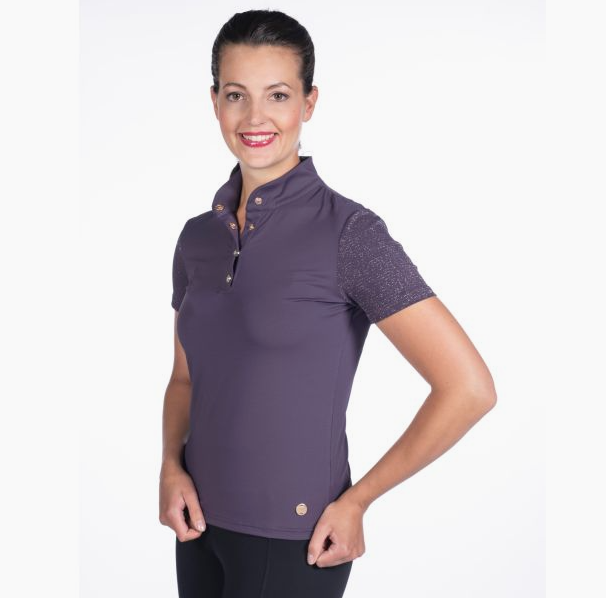 Camisa -Lavender Bay Uni-