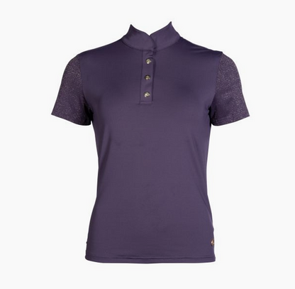 Camisa -Lavender Bay Uni-