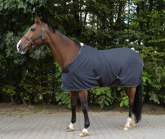Camisa polar - Jaspeado - Equithème