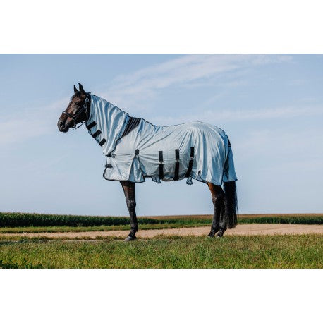 Camisa - Belly Mesh - Combo - Riding World para equitación - vista 2
