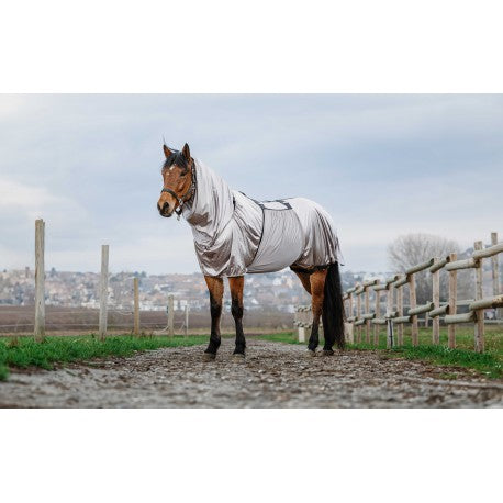 Camiseta antieczema - Riding World para equitación - vista 4