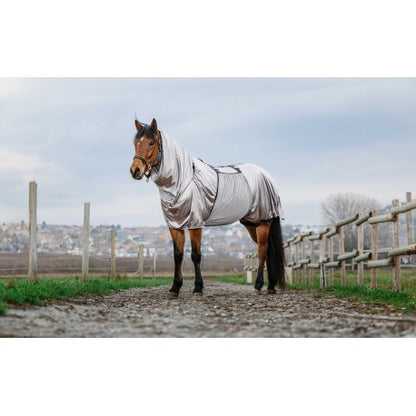 Camiseta antieczema - Riding World para equitación - vista 4