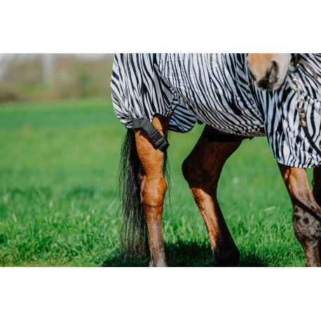 Camiseta antieczema Zebra - Riding World