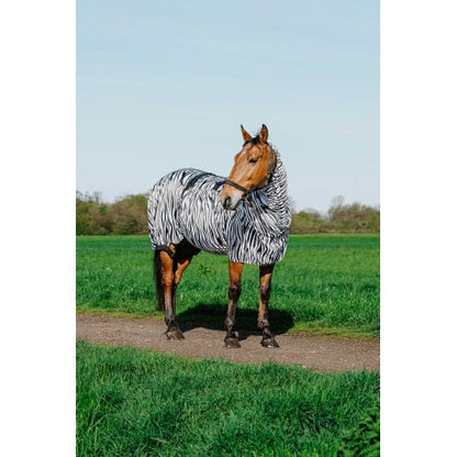 Camiseta antieczema Zebra - Riding World