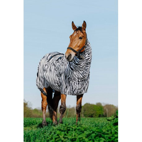 Camiseta antieczema Zebra - Riding World
