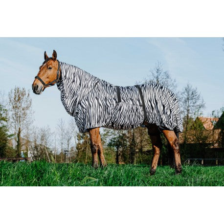 Camiseta antieczema Zebra - Riding World